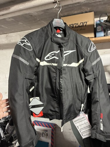 Giubbotto alpinestars moto - , 4