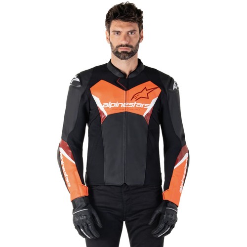 Giacca moto alpinestars faster - giacca,