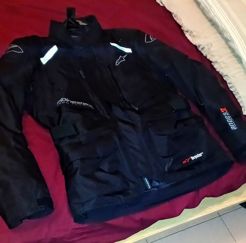 Giubbotto alpinestars andres - giubbotto,