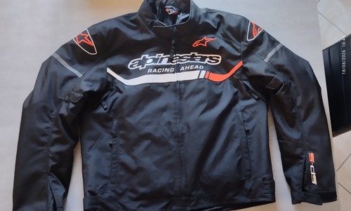 Giubbotto uomo moto - , alpinestar
