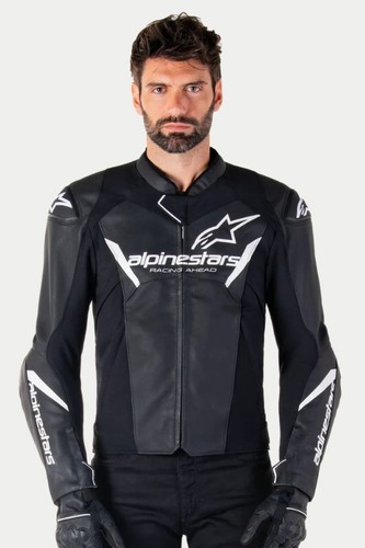 Giubbotto racing alpinestars - giubbotto,