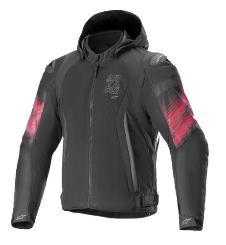 Giacca tessuto alpinestars - giacca, in