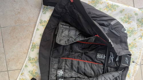 Giubbotto moto donna - giubbotto,