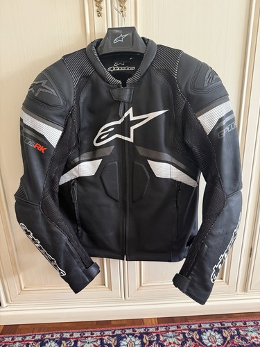 Giubbotto moto uomo - giubbotto,