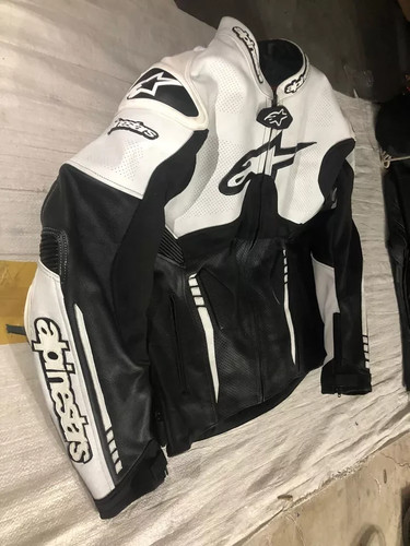 Giacca alpinestars biker - giacca,