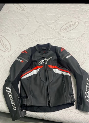 Giacca uomo giubbotto moto - giacca,