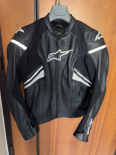 Giubbotto moto donna - giubbotto,
