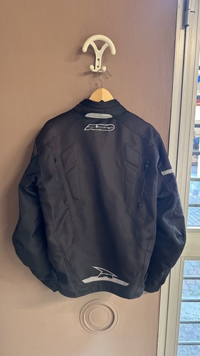 Giubbotto moto uomo - giubbotto,