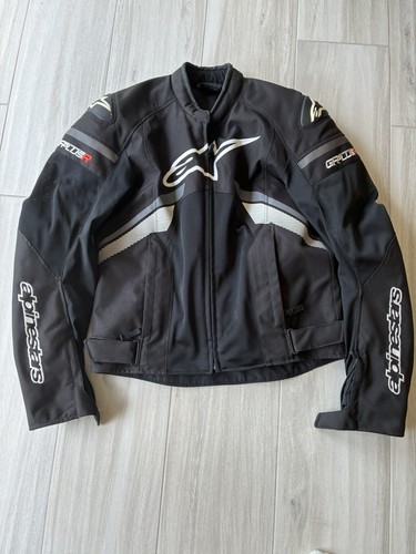 Giubbotto moto alpinestars - giubbotto,