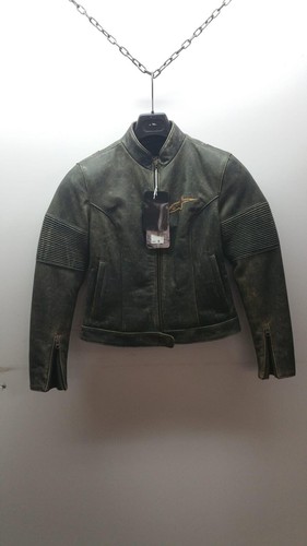 Giubbotto moto vintage - moto,