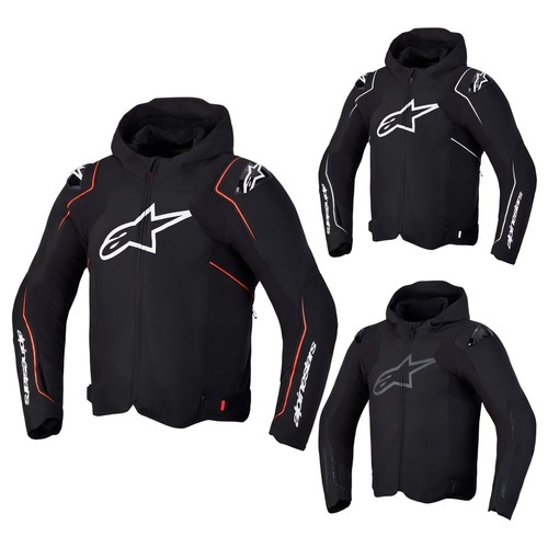 Giacca moto uomo impermeabile - giacca,