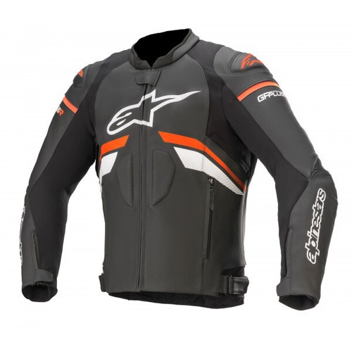 Giubbotto pelle alpinestars - giubbotto,