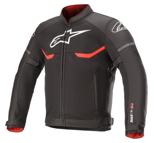 Giubbotto moto alpinestars - giubbotto,