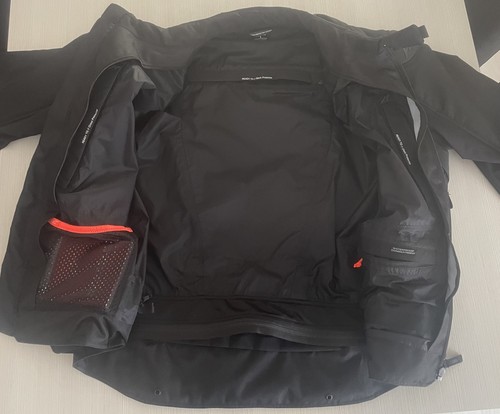 Giubbotto moto uomo stagioni - giubbotto,