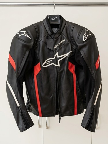 Giubbotto pelle moto - giubbotto,