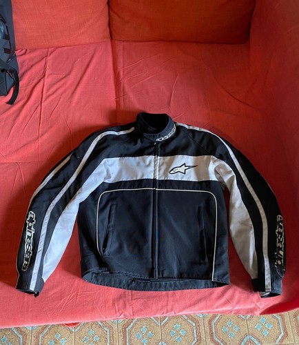 Giubbotto moto alpinestars - moto,