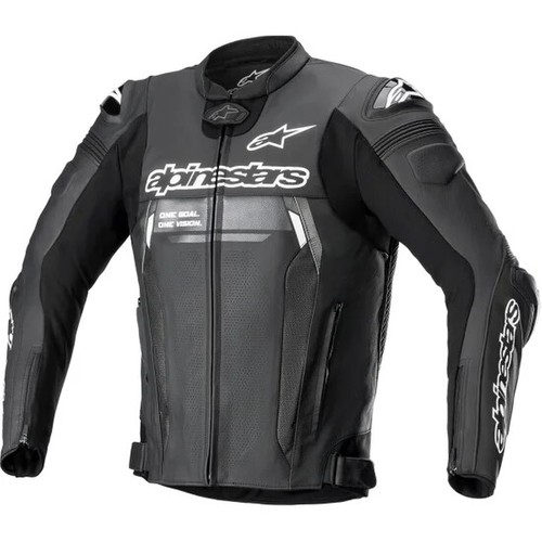 Giubbotto pelle alpinestars - giubbotto,