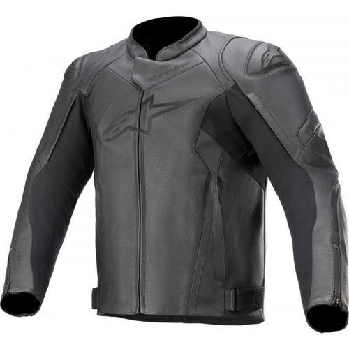 Giubbotto pelle alpinestars - giubbotto,