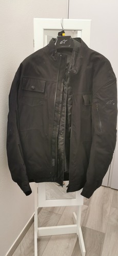 Giubbotto moto uomo invernale - giubbotto,