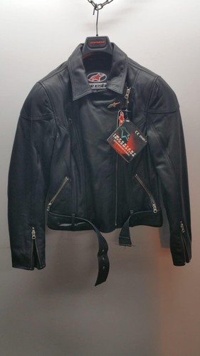 Giubbotto moto vintage - giubbotto,
