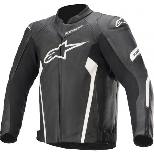 Giubbotto pelle alpinestars - pelle,