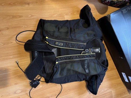 Giacca airbag alpinestars tech - giacca,